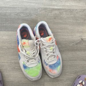 Nike air max sneakers